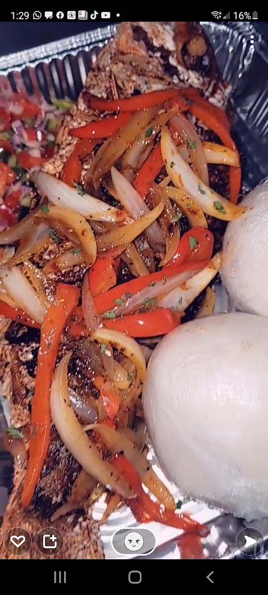 Cymel African Restaurant Llc